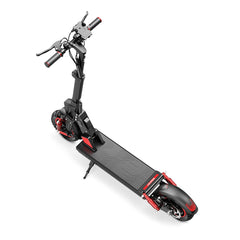 BOGIST C1 Pro Electric Scooter, 500W 48V 13Ah 40km, Shockproof and Stab-Proof with Seat | Give away bag, lock, and smartphone holder