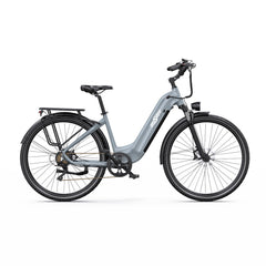 ONESPORT OT05 PRO | 27.5″ City E-Bike, 250W Motor, 130KM Range, 36V 22.5Ah Battery