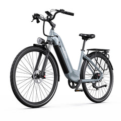 ONESPORT OT05 PRO | 27.5″ City E-Bike, 250W Motor, 130KM Range, 36V 22.5Ah Battery
