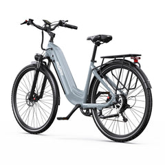 ONESPORT OT05 PRO | 27.5″ City E-Bike, 250W Motor, 130KM Range, 36V 22.5Ah Battery