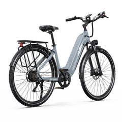 ONESPORT OT05 PRO | 27.5″ City E-Bike, 250W Motor, 130KM Range, 36V 22.5Ah Battery
