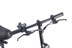 BOGIST M5 Pro+ | 15Ah Version, 500W, 48V, 15Ah battery, Pnoumatic Tires, 150 Kg Maximum Landing, Foldable scooter for Commute and Travel