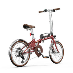 Onesport OT02 PRO Folding Electric Bike