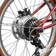 Onesport OT02 PRO Folding Electric Bike
