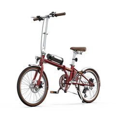Onesport OT02 PRO Folding Electric Bike