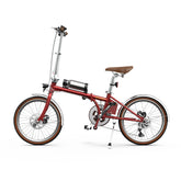 Onesport OT02 PRO Folding Electric Bike