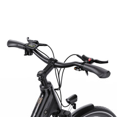 Onesport OT07 250W E-Bike 36V 27.5″ – White&Black