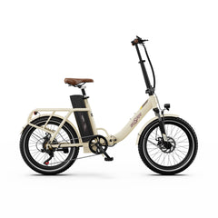 ONESPORT OT16-2 250W Folding Electric Bike with 48V 17Ah Battery