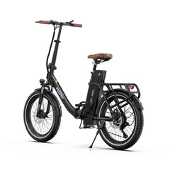 ONESPORT OT16-2 250W Folding Electric Bike with 48V 17Ah Battery