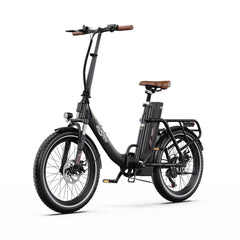 ONESPORT OT16-2 250W Folding Electric Bike with 48V 17Ah Battery