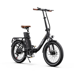 ONESPORT OT16-2 250W Folding Electric Bike with 48V 17Ah Battery