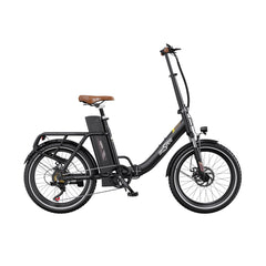 ONESPORT OT16-2 250W Folding Electric Bike with 48V 17Ah Battery