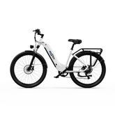 ONESPORT OT05 City E-Bike | 27.5" Tires, 250W Motor, 36V 18.2Ah Battery, 25km/h Top Speed, App Support | Ships from Poland or UK