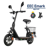 Bogist M5 PRO - TWOFISH Version Electric Scoote with Seat (EEC) | Only for Dealer Dropshipping Service