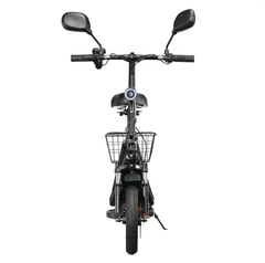 Bogist M5 PRO - TWOFISH Version Electric Scoote with Seat (EEC)