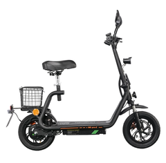 Bogist M5 PRO - TWOFISH Version Electric Scoote with Seat (EEC)