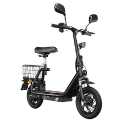 Bogist M5 PRO - TWOFISH Version Electric Scoote with Seat (EEC)