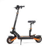 BOGIST KuKirin G2 MAX 1000W Electric Scooter with Seat