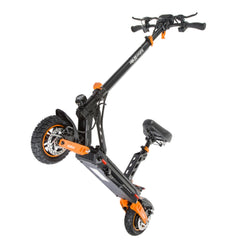 BOGIST KuKirin G2 MAX 1000W Electric Scooter with Seat
