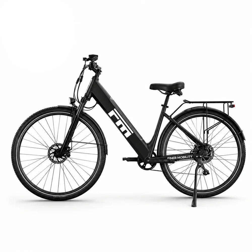 BOGIST FM electric bike