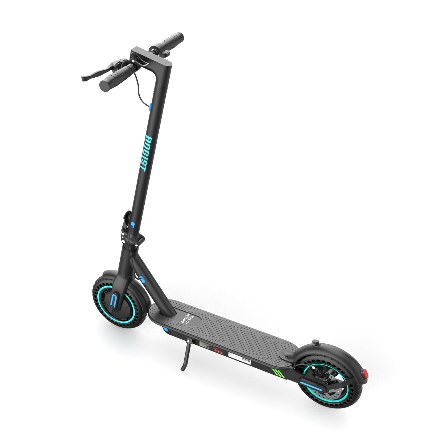 BOGIST M1 Elite Zima Blue Electric Scooter 350W Max Speed 30 Km/h with APP