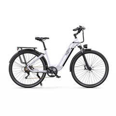 ONESPORT OT05 PRO | 27.5″ City E-Bike, 250W Motor, 130KM Range, 36V 22.5Ah Battery