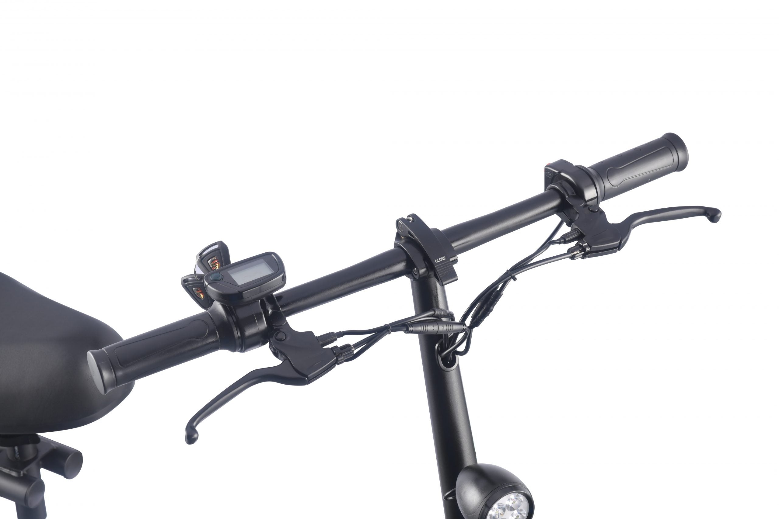 BOGIST M5 Pro+ | 15Ah Version, 500W, 48V, 15Ah battery, Pnoumatic Tires, 150 Kg Maximum Landing, Foldable scooter for Commute and Travel