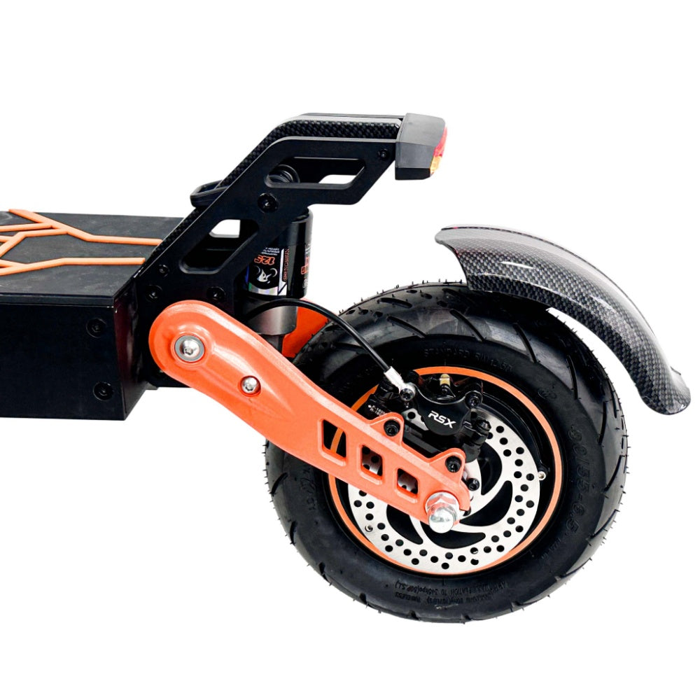 BOGIST F7 PRO Electric Scooter with Dual 1200W Motors