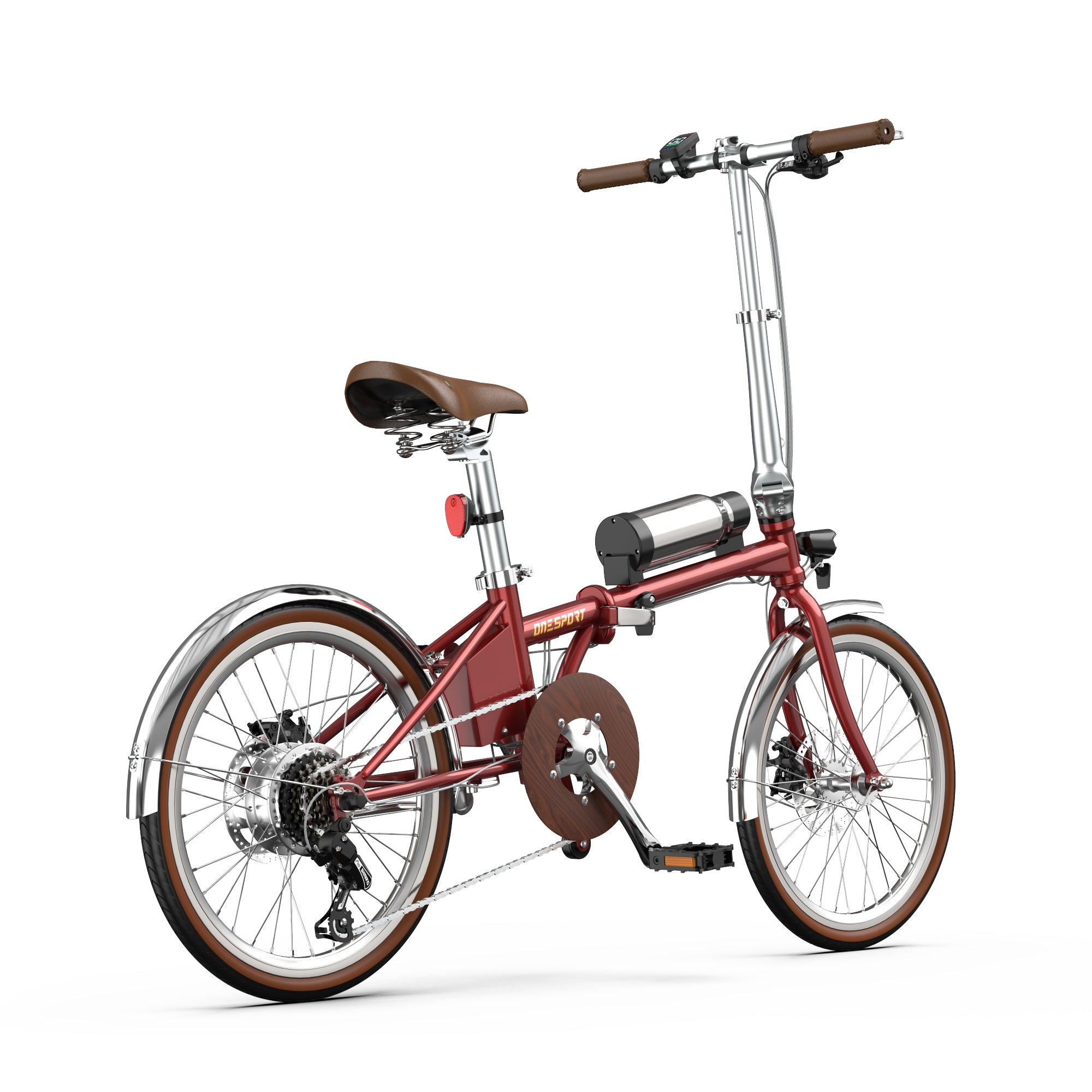 Onesport OT02 PRO Folding Electric Bike