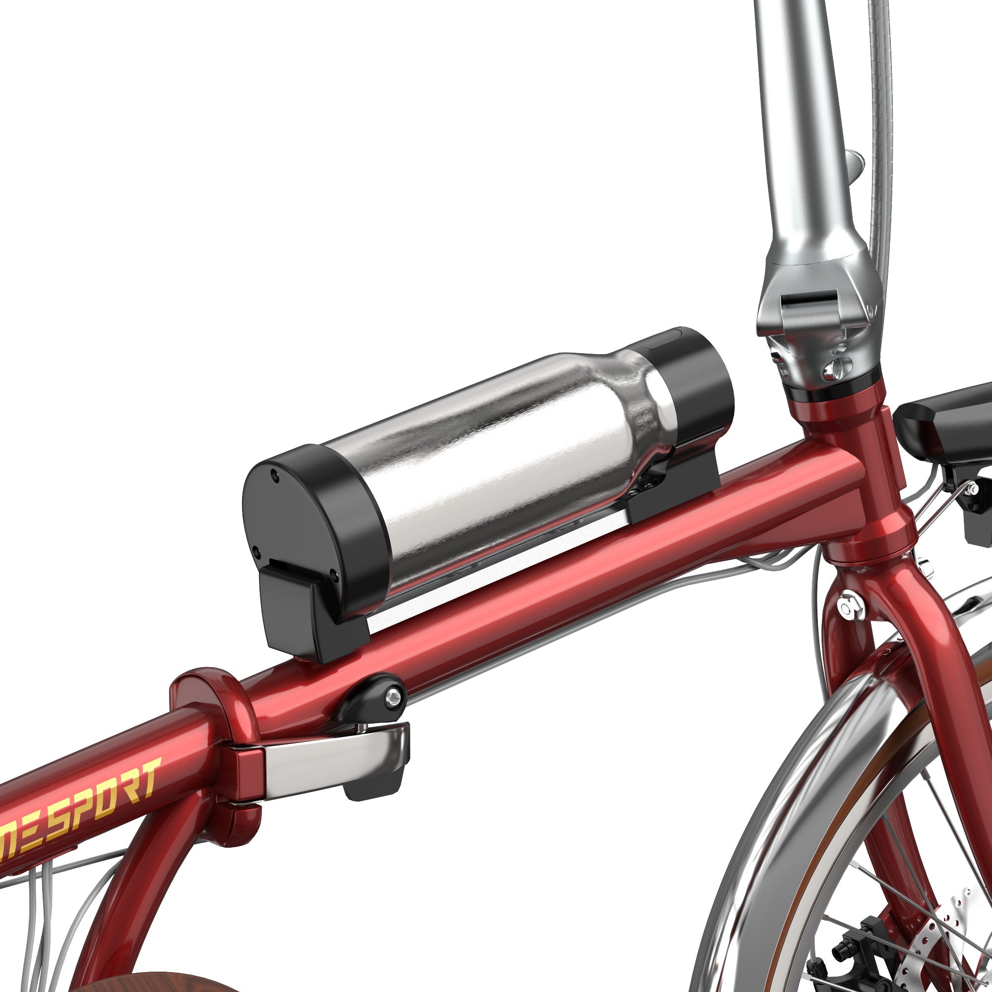 Onesport OT02 PRO Folding Electric Bike