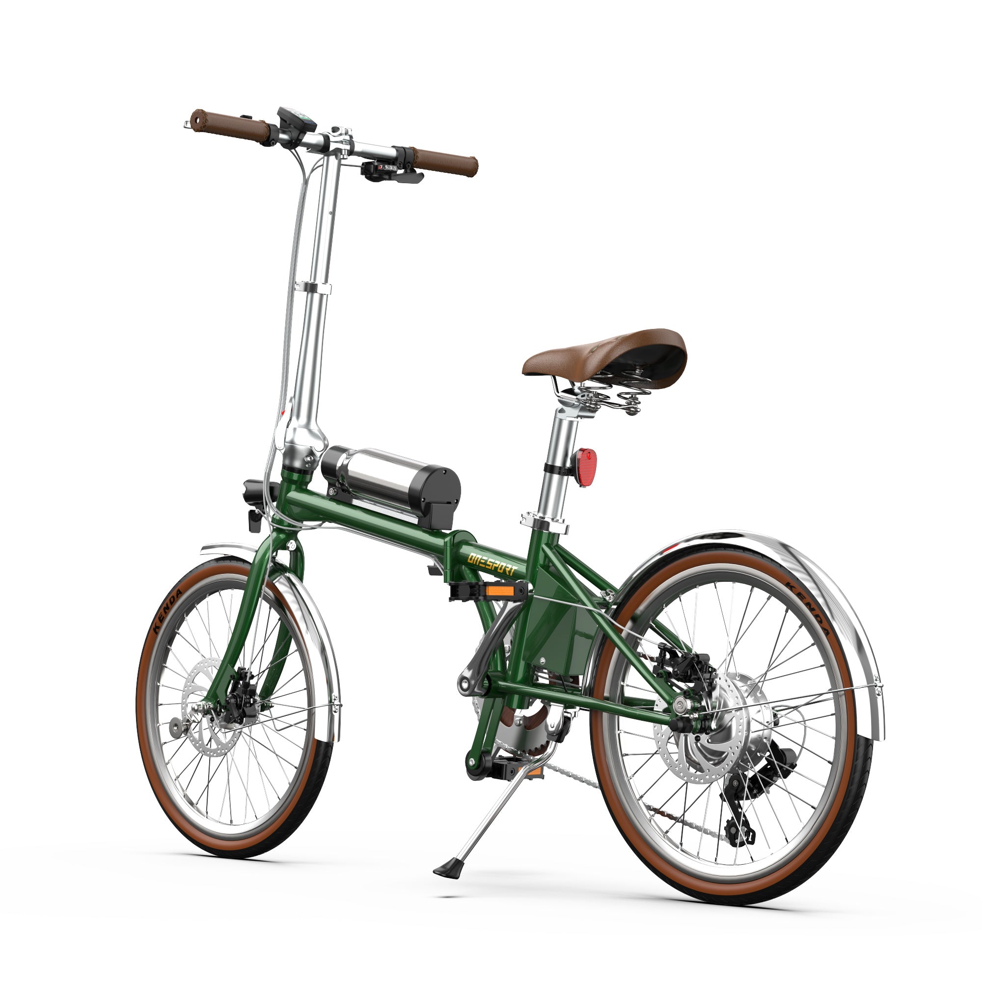Onesport OT02 PRO Folding Electric Bike