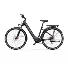 Onesport OT07 250W E-Bike 36V 27.5″ – White&Black