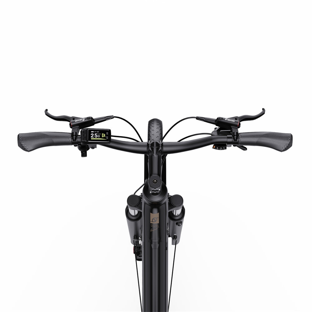 Onesport OT07 250W E-Bike 36V 27.5″ – White&Black
