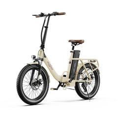 ONESPORT OT16-2 250W Folding Electric Bike with 48V 17Ah Battery