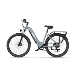 ONESPORT OT05 City E-Bike | 27.5" Tires, 250W Motor, 36V 18.2Ah Battery, 25km/h Top Speed, App Support | Ships from Poland or UK