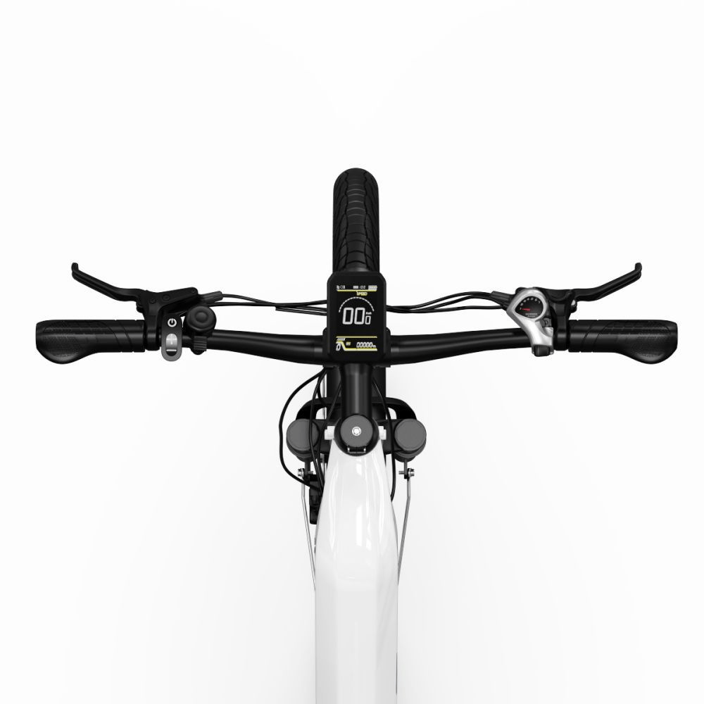 ONESPORT OT05 City E-Bike | 27.5" Tires, 250W Motor, 36V 18.2Ah Battery, 25km/h Top Speed, App Support | Ships from Poland or UK