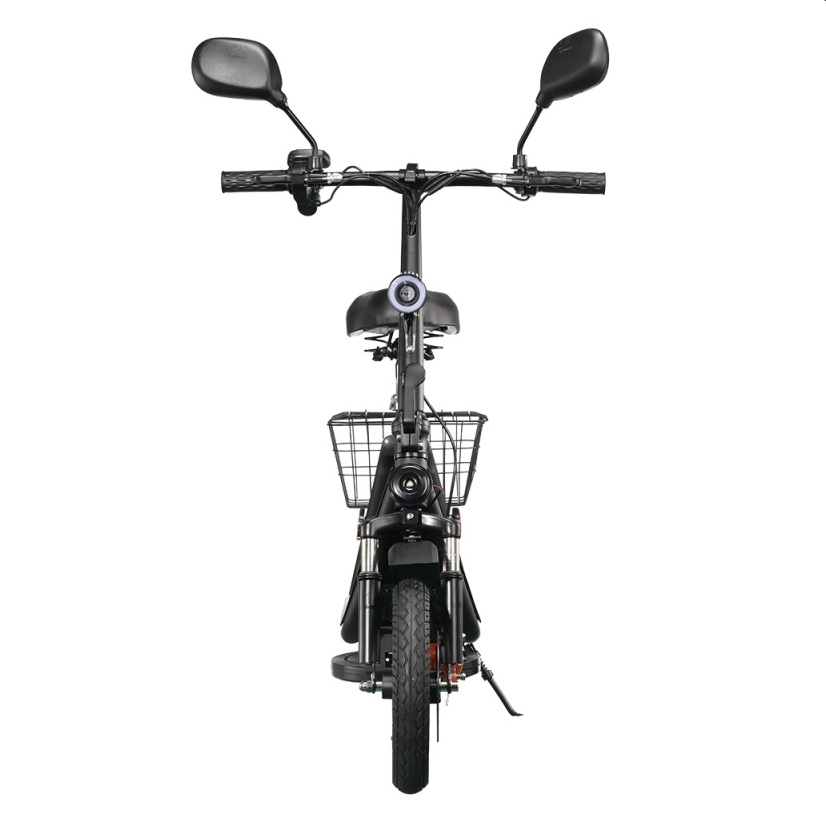 Bogist M5 PRO - TWOFISH Version Electric Scoote with Seat (EEC)