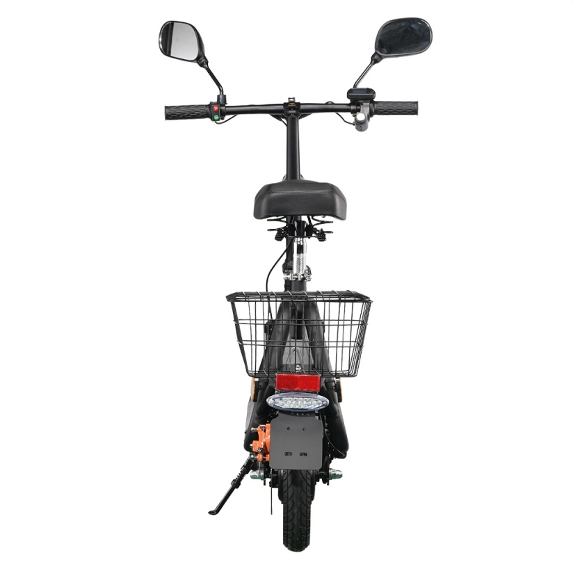 Bogist M5 PRO - TWOFISH Version Electric Scoote with Seat (EEC)