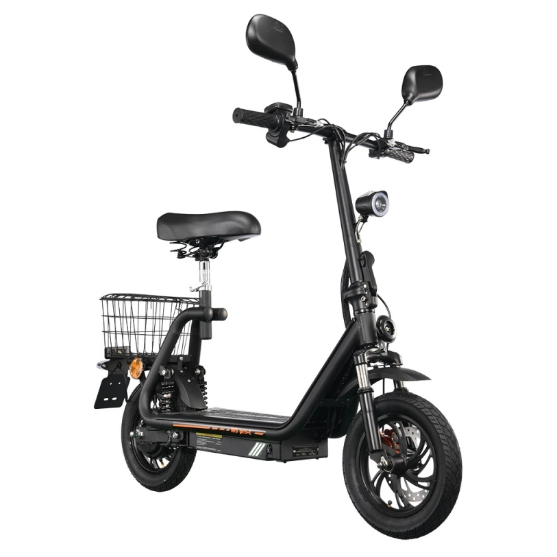 Bogist M5 PRO - TWOFISH Version Electric Scoote with Seat (EEC)