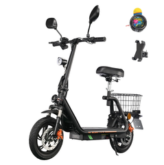 Bogist M5 PRO - TWOFISH Version Electric Scoote with Seat (EEC)
