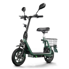 Bogist M5 PRO - TWOFISH Version Electric Scoote with Seat (EEC)