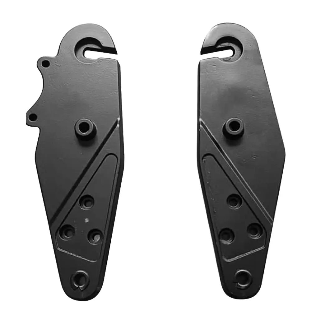 Left and Right Rear fork for Bogist C1 Pro