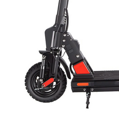 BOGIST C1 Pro 10 inch Tire | Super high strength polyester material, explosion proof, waterproof and stab proof tire