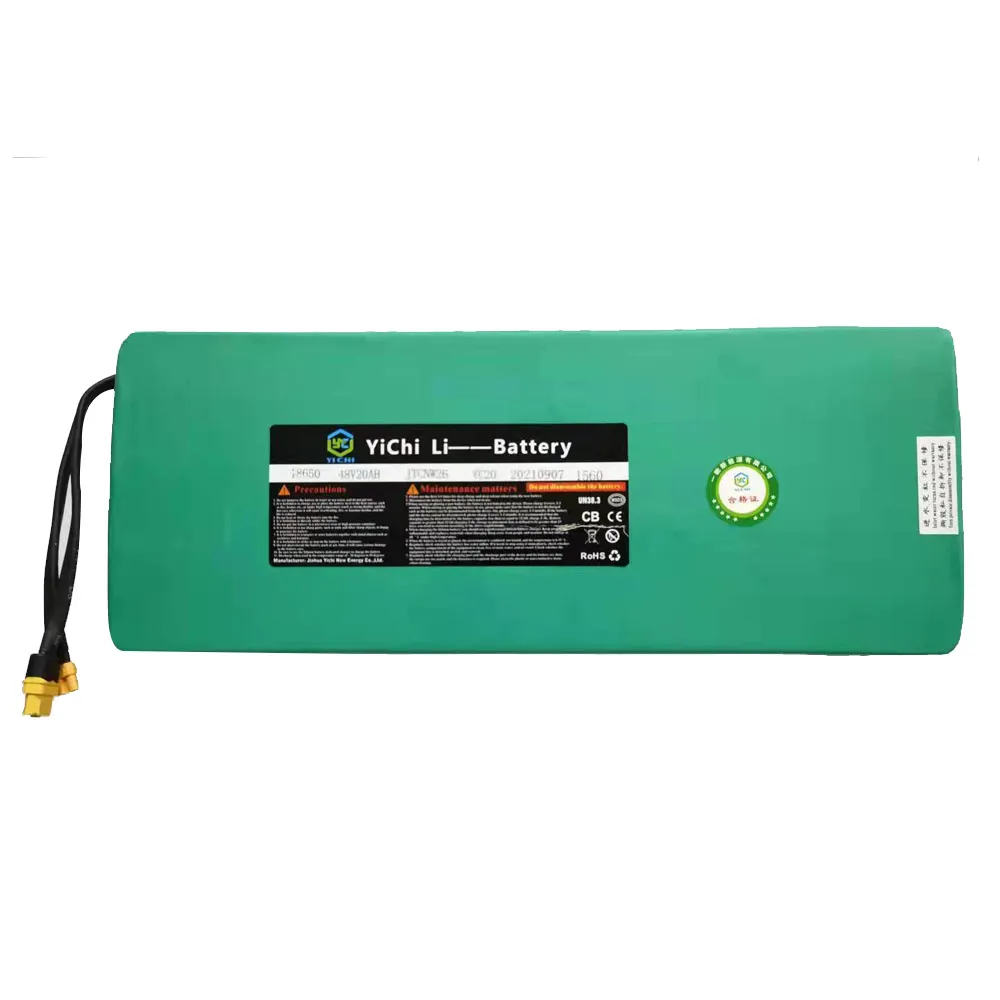 BOGIST C1 Pro Electric Scooter Battery, Great capacity: 13Ah