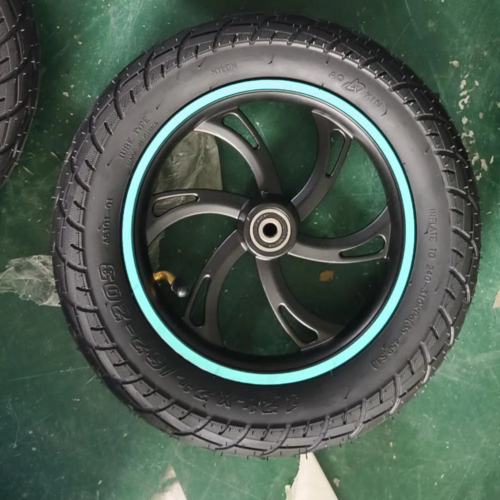 BOGIST M5 ELITE Whole Front Wheel