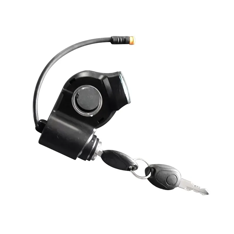 M5 PRO Electric Scooter Switch Lock