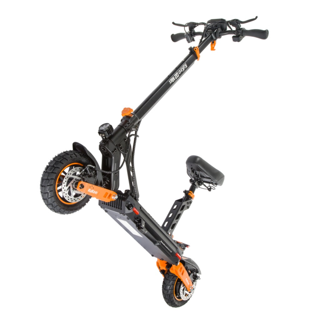BOGIST KuKirin G2 MAX 1000W Electric Scooter with Seat