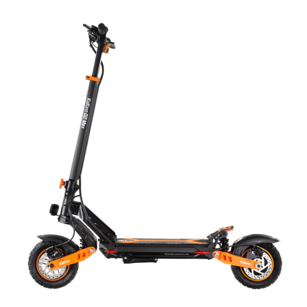 BOGIST KuKirin G2 MAX 1000W Electric Scooter with Seat