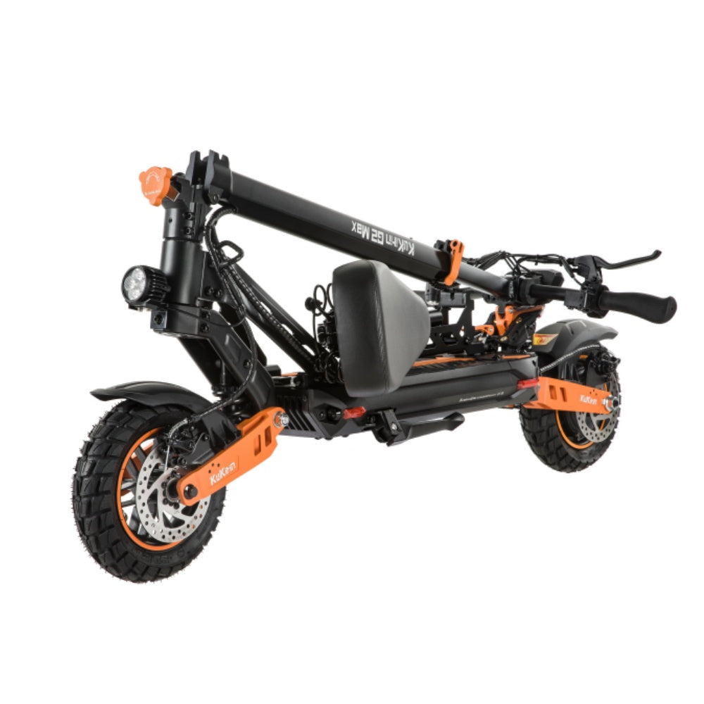 BOGIST KuKirin G2 MAX 1000W Electric Scooter with Seat