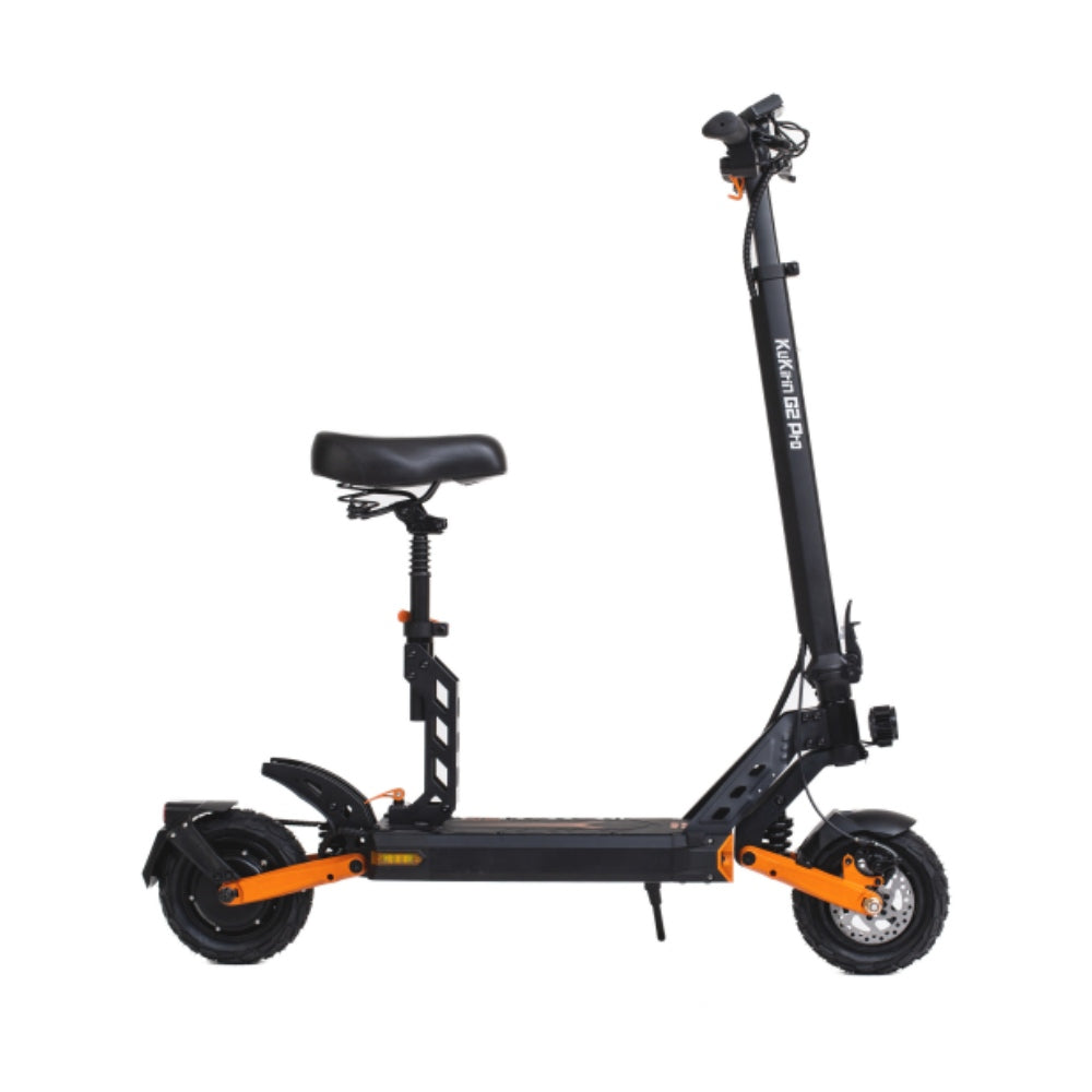BOGIST KuKirin G2 PRO 600W Electric Scooter with Seat